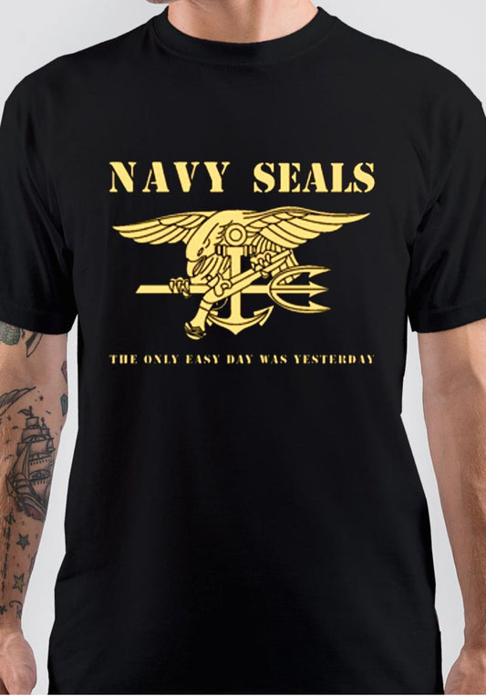 Navy Seals T-Shirt