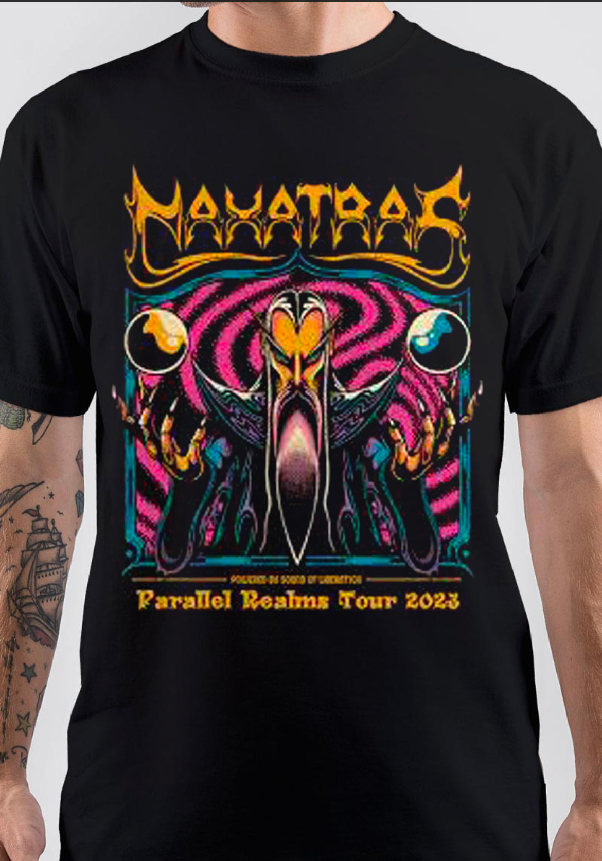 Naxatras T-Shirt