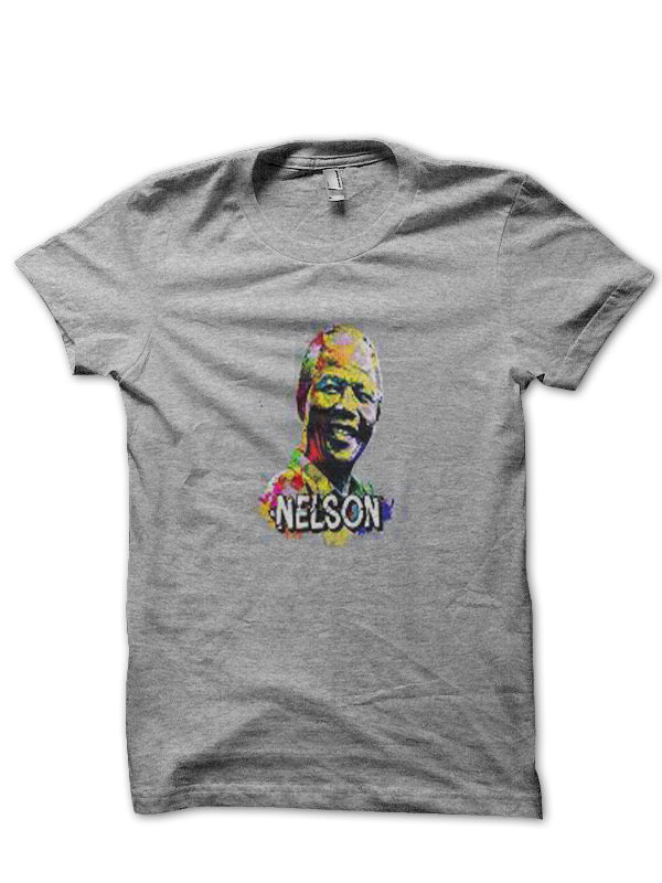 Nelson Mandela T-Shirt