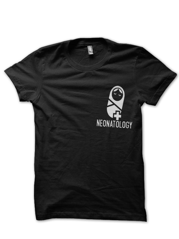Neonatology Logo Doctor T-Shirt
