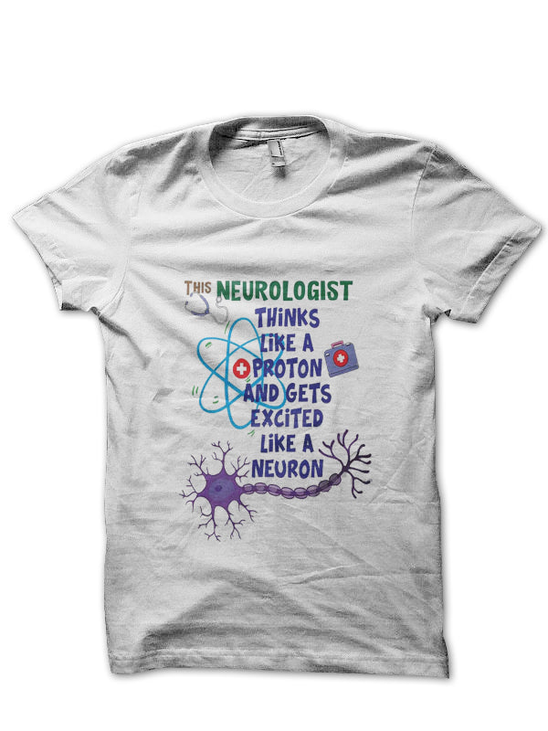 Neurologist Doctor T-Shirt