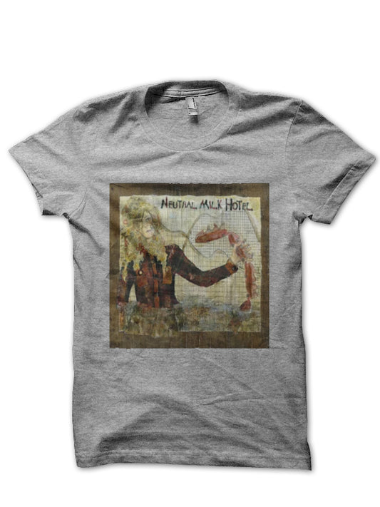 Neutral Milk Hotel T-Shirt