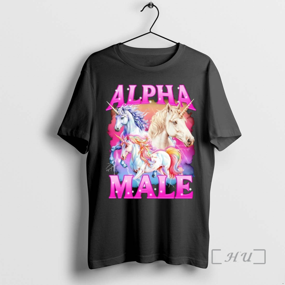 New Alpha Male Unicorn