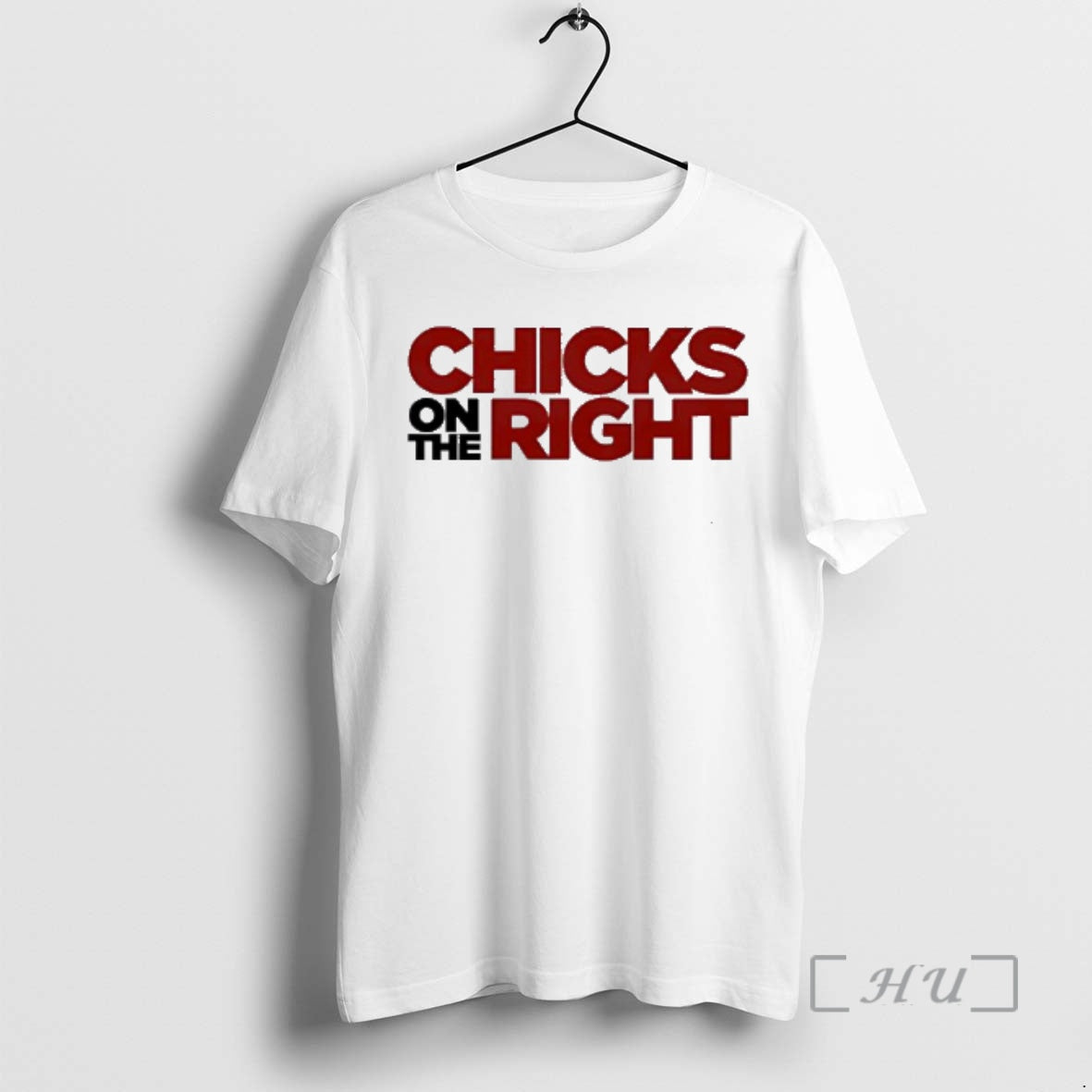 New Chicks On The Right Ringer