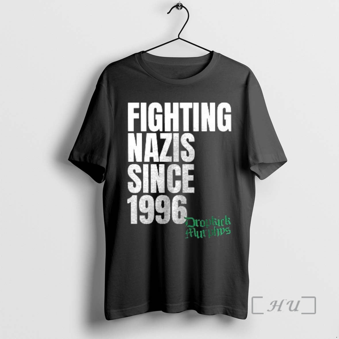 New Fighting Nazis Since 1996 Michael Fanone Dropkick Murphys