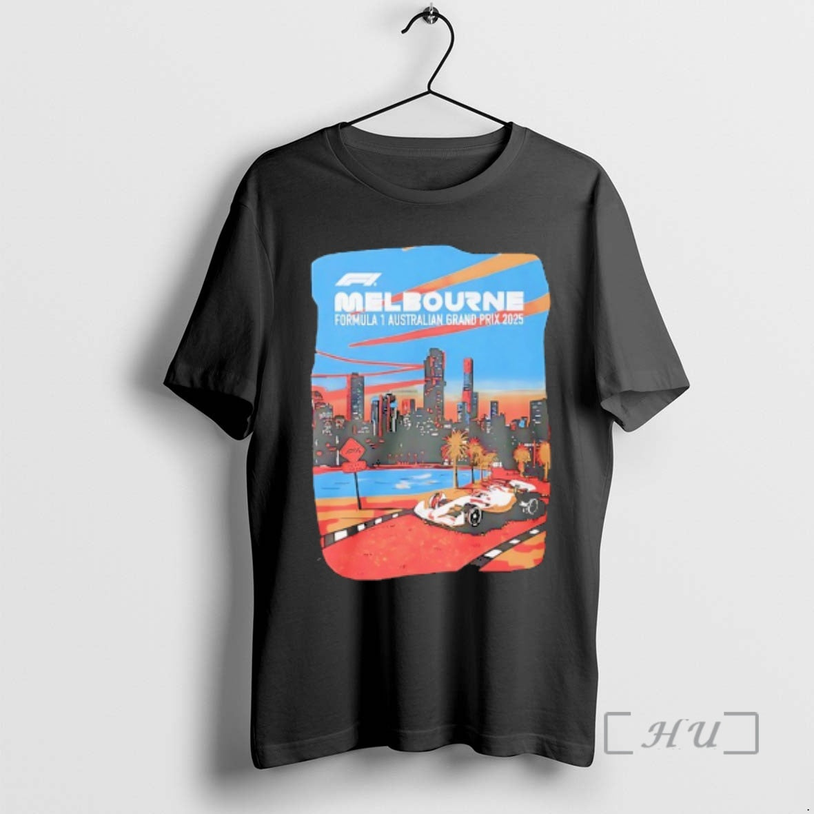 New Formula 1 Australia Grand Prix 2025