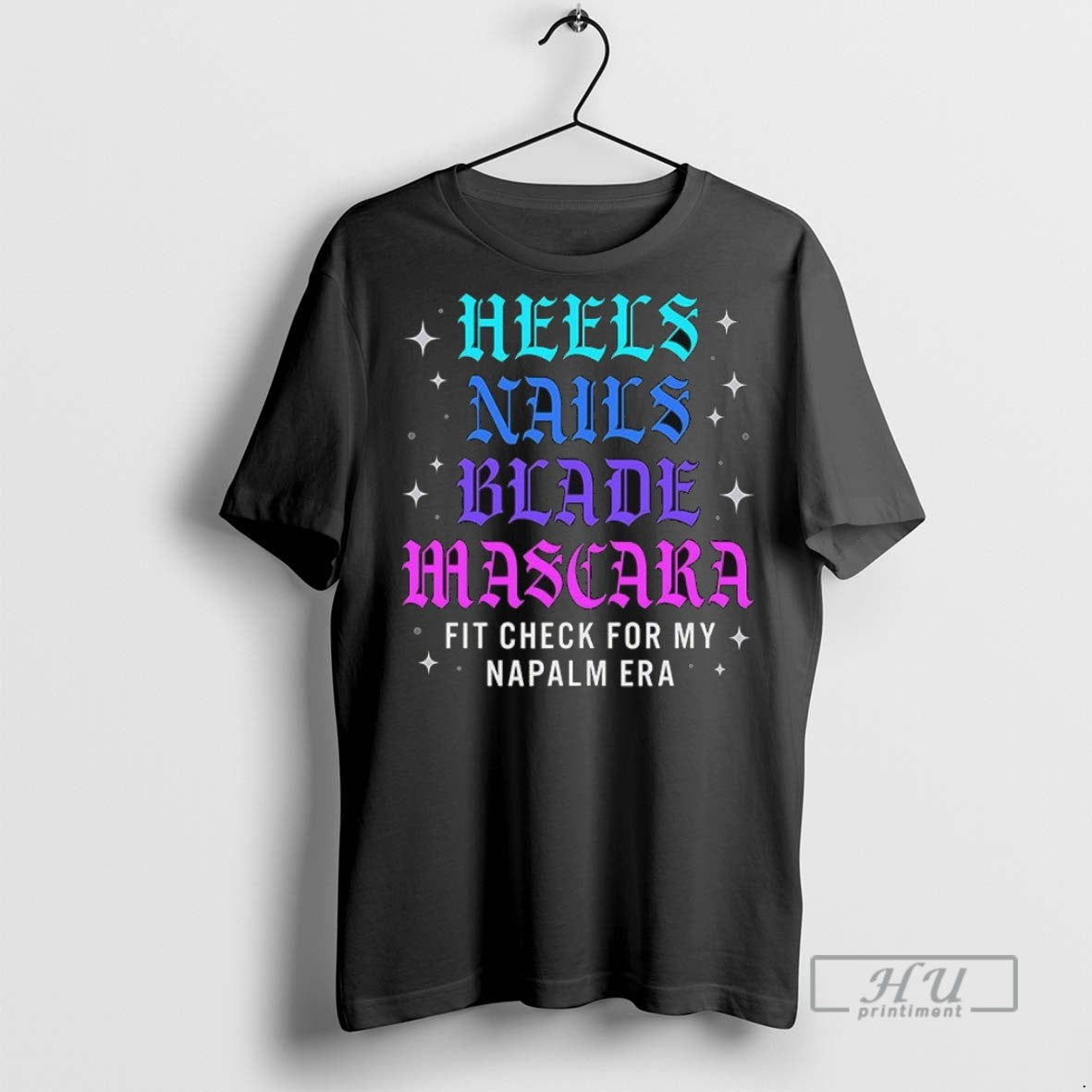New Heels Nails Blade Mascara Fit Check For My Napalm Era Ceramic Ceramic And Classic