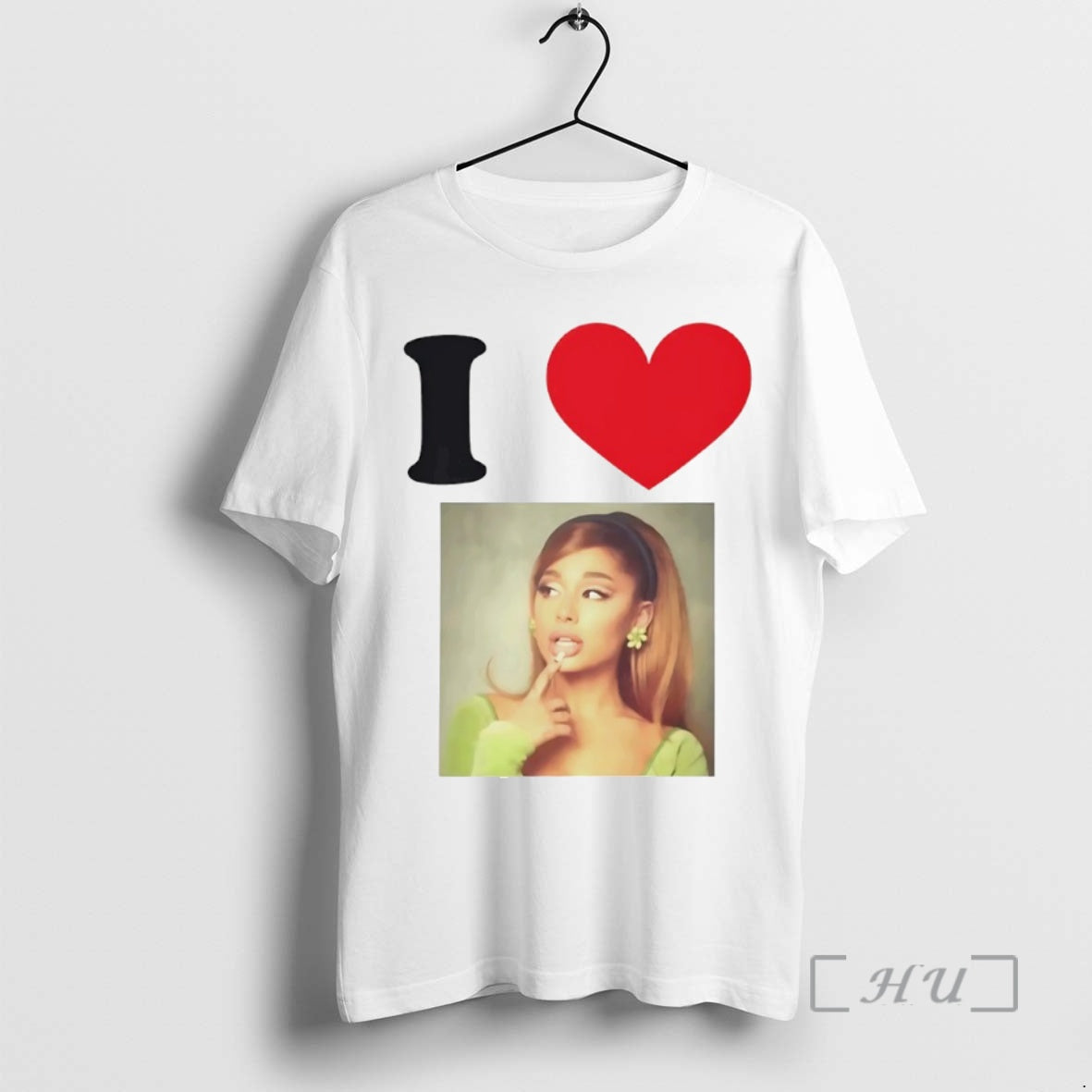 New I Love Ariana Grande Circle