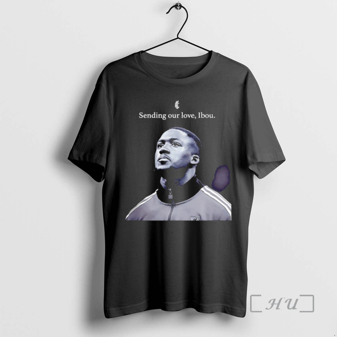 New Ibrahima Konate Sending Our Love Ibou
