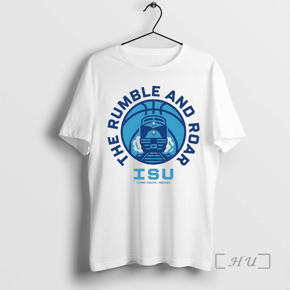 New Indiana State Sycamores Basketball The Rumble And Roar Terre Haute Premium T Shirts Sweater