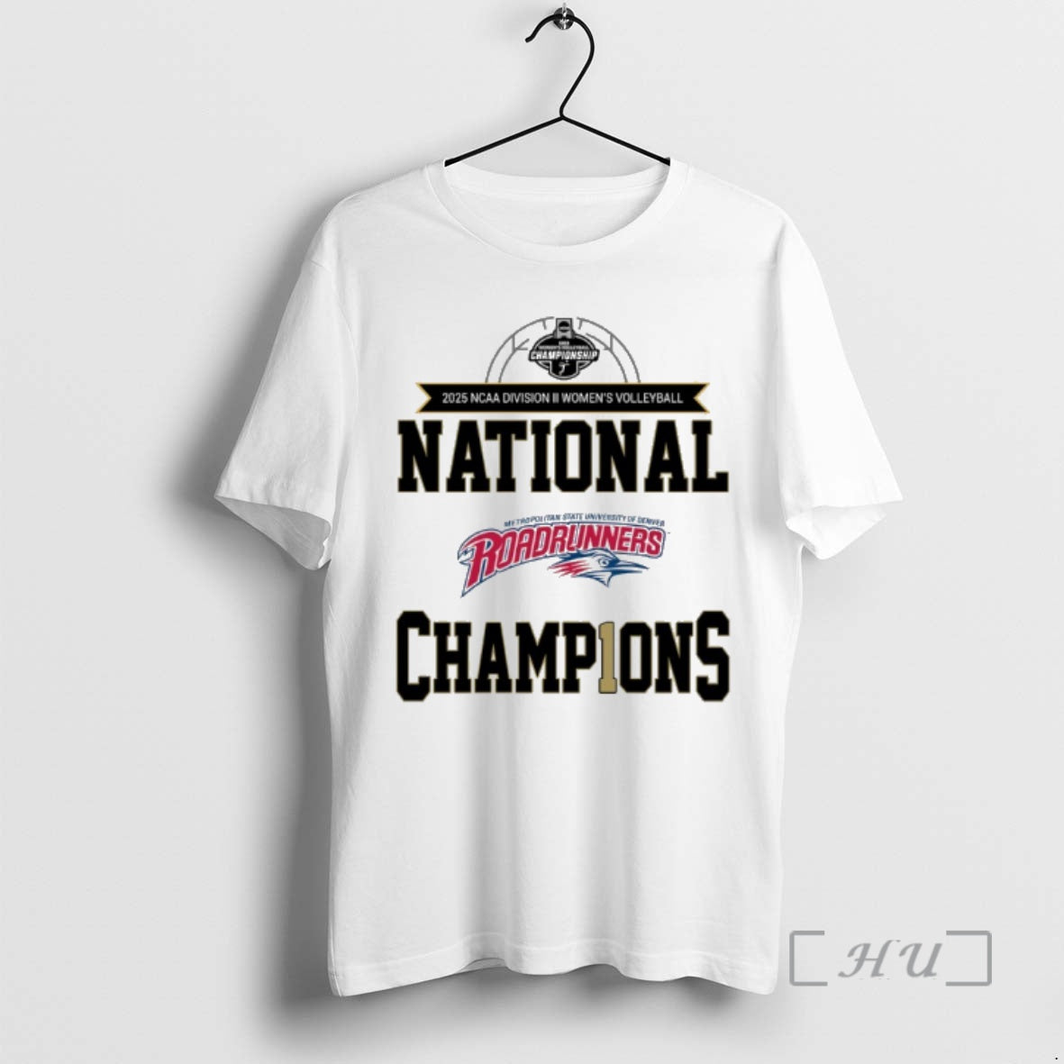 New Msu Denver 2025 Ncaa Dii Womens Volleyball National Championship