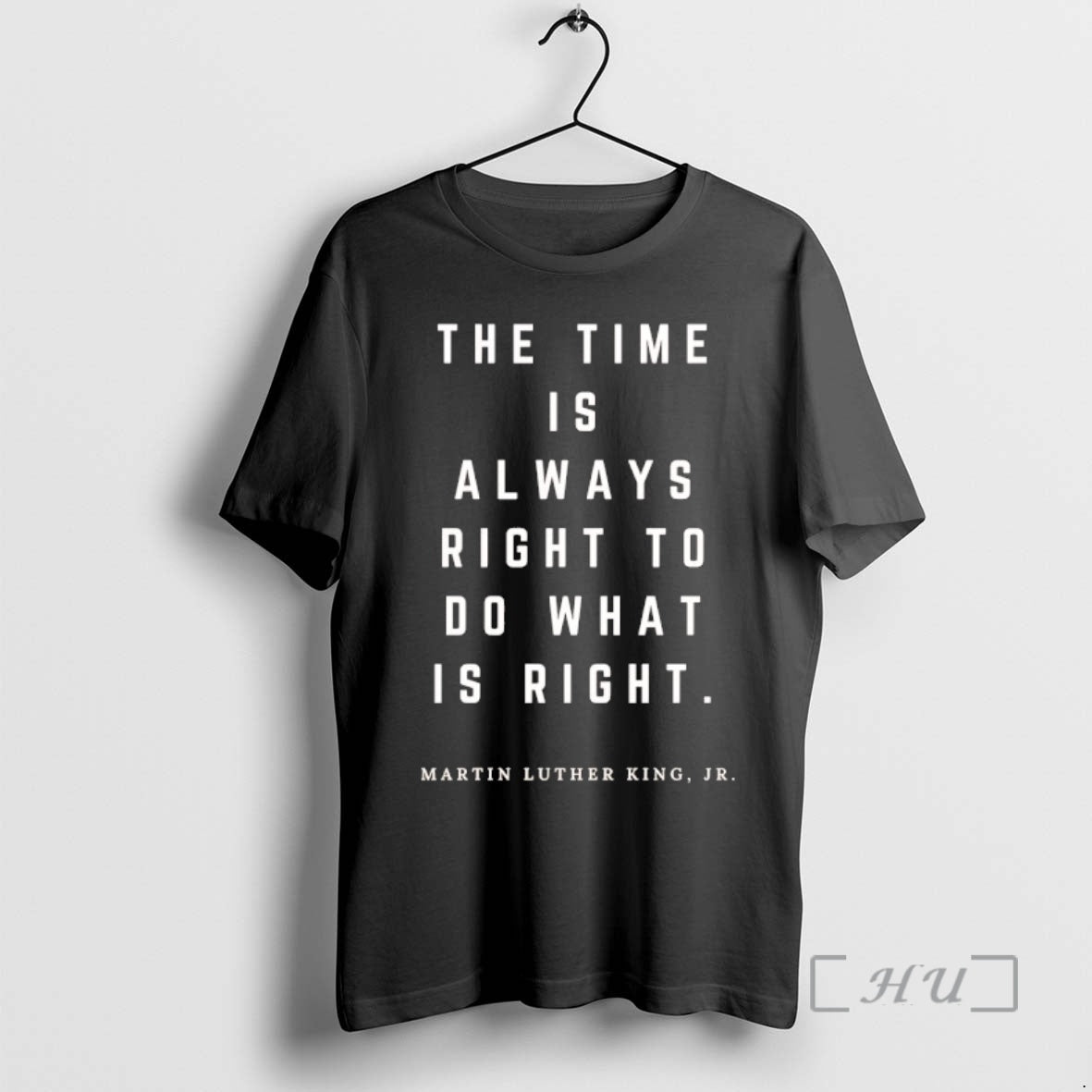 New The Time Is Always Right To Do What Is Right Martin Luther King Jr