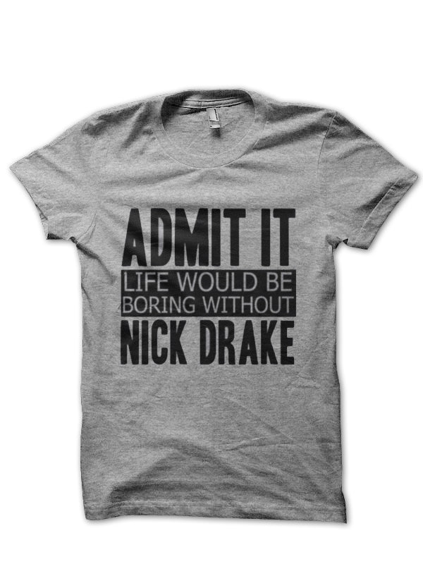 Nick Drake T-Shirt