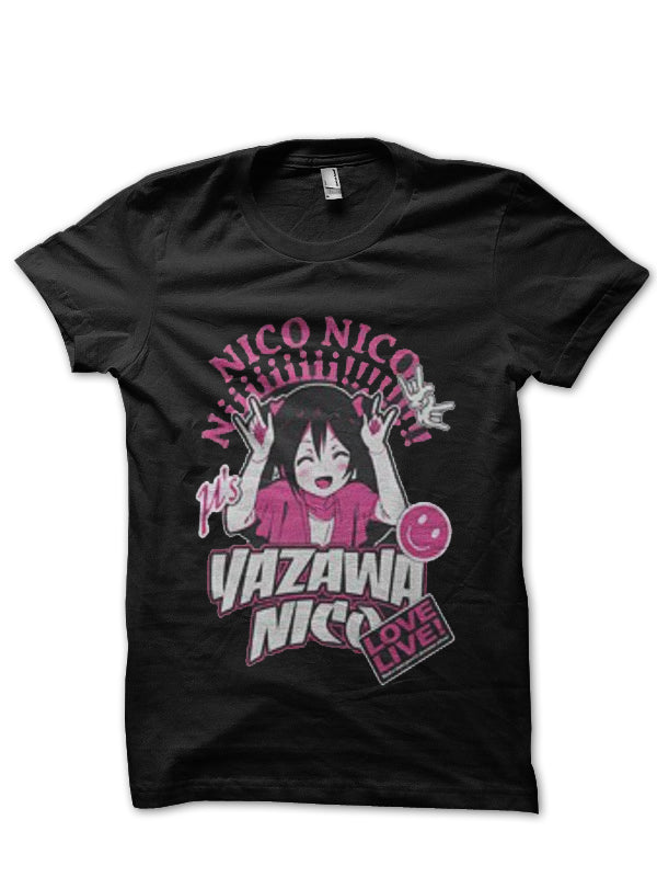 Nico Yazawa T-Shirt