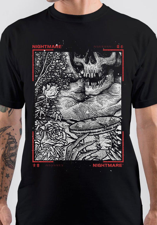 Nightmare Chelsea Grin Band T-Shirt