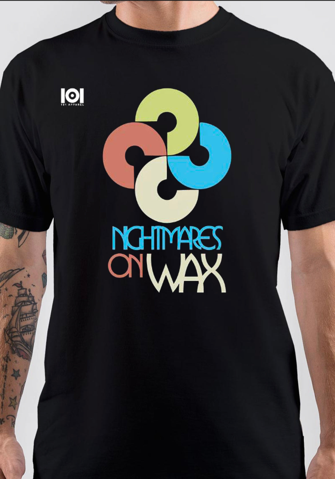 Nightmares On Wax T-Shirt