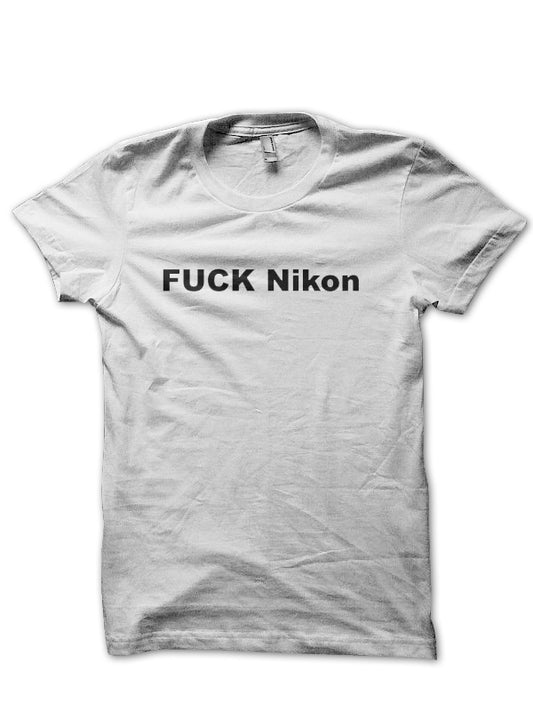 Nikon T-Shirt
