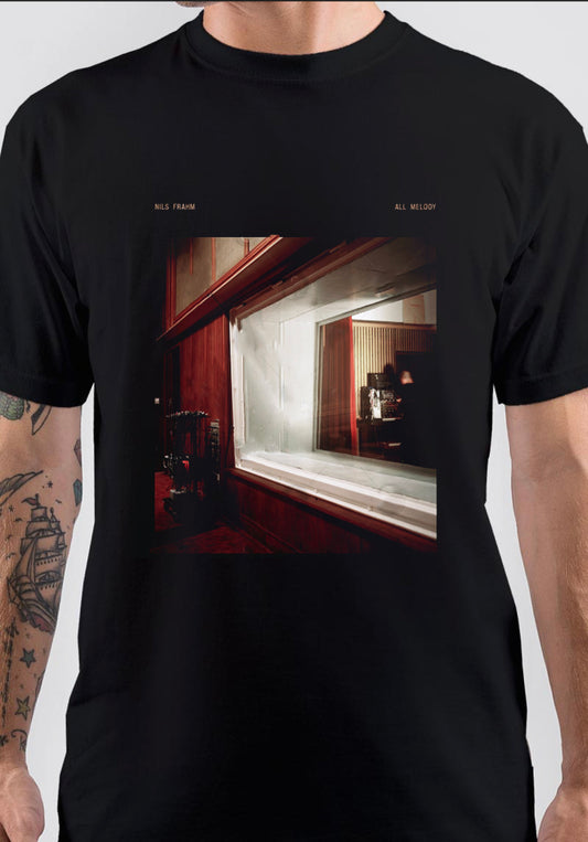Nils Frahm T-Shirt