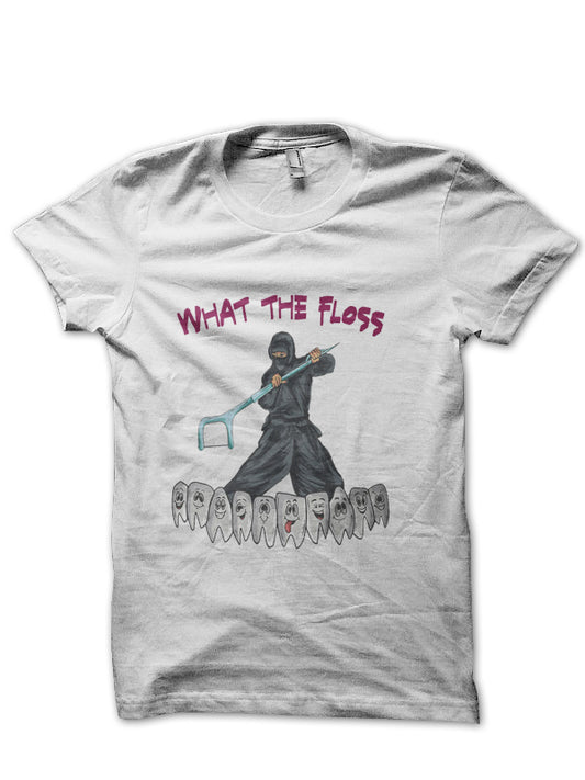 Ninja Floss Doctor T-Shirt