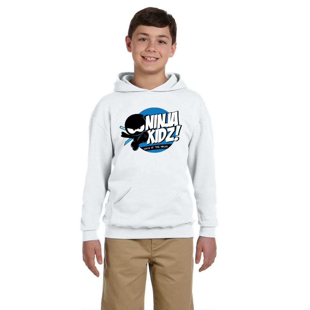 Ninja Kidz Kids Hoodie