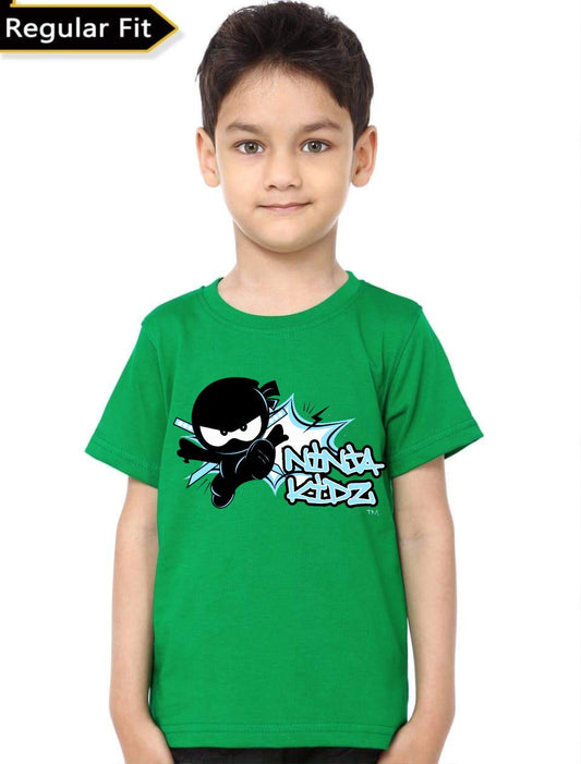 Ninja Kidz Kids T-Shirt