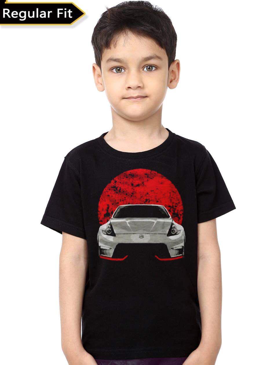 Nissan GT-R Kids T-Shirt