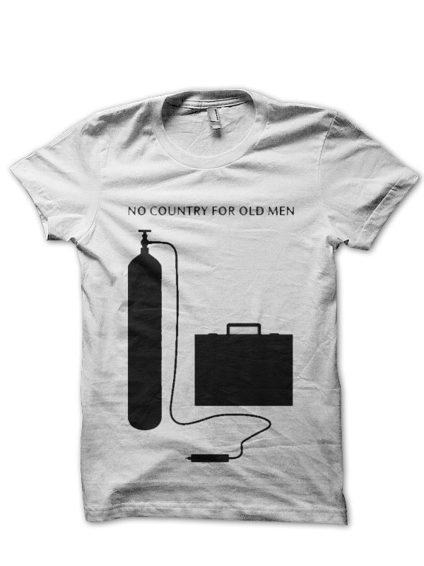 No Country For Old Men T-Shirt
