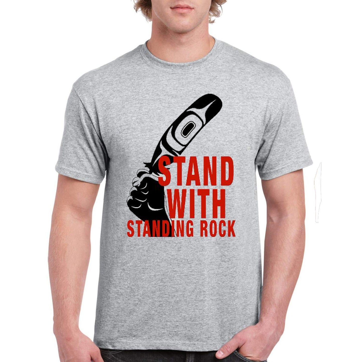 No Reservations T-Shirt