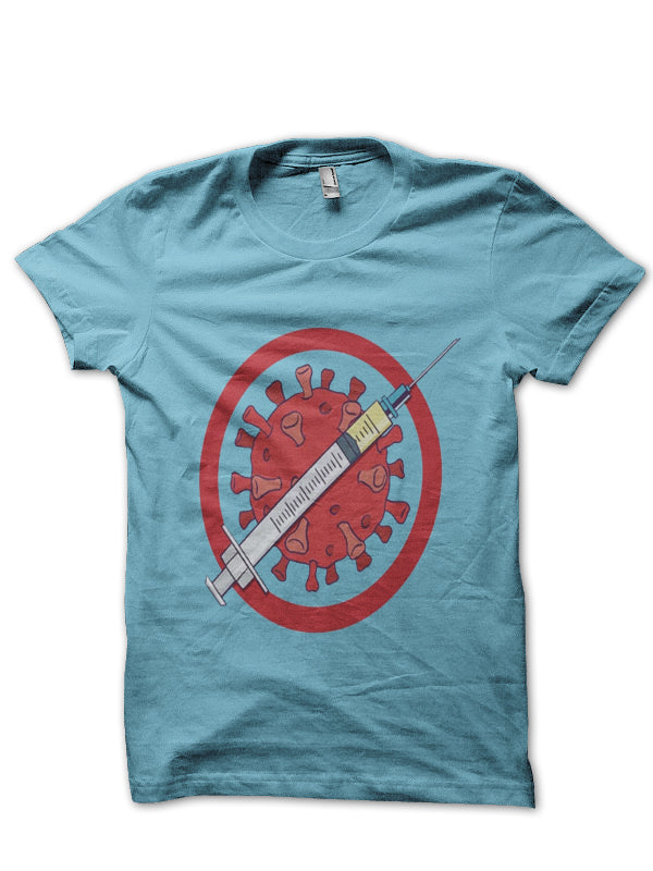 No Virus Doctor T-Shirt