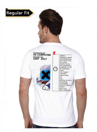 OK Computer T-Shirt