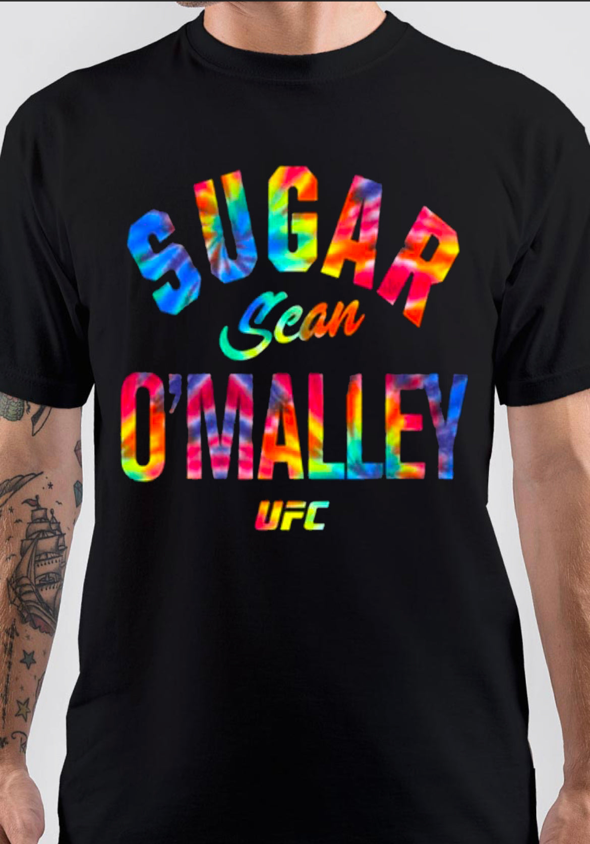 O’MALLEY MULTI GRAPHIC T-SHIRT
