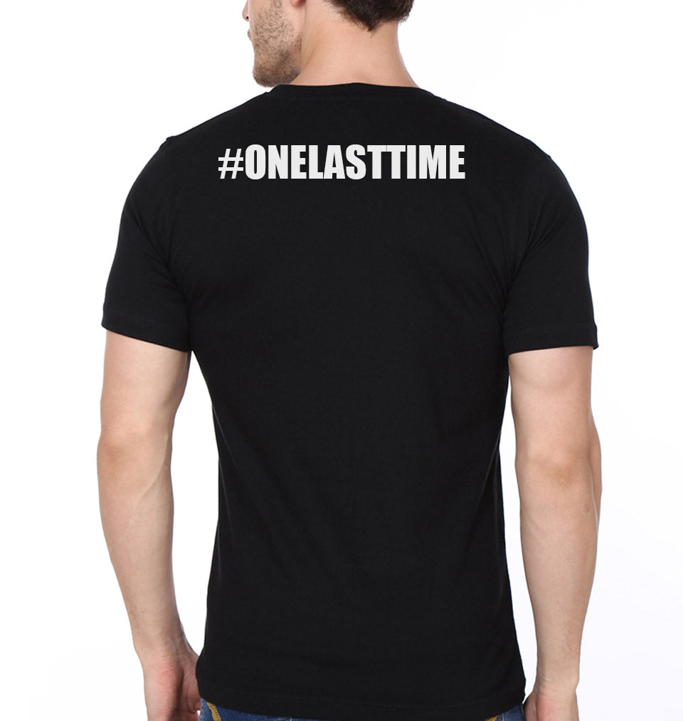 Old Wolverine Navy Blue T-Shirt