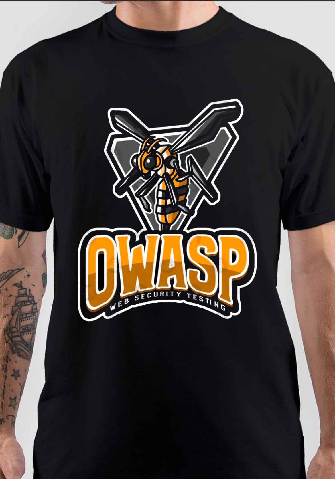 OWASP T-Shirt