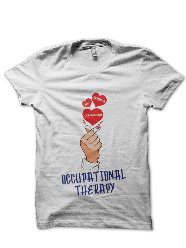 Occupational Therapy Doctor T-Shirt