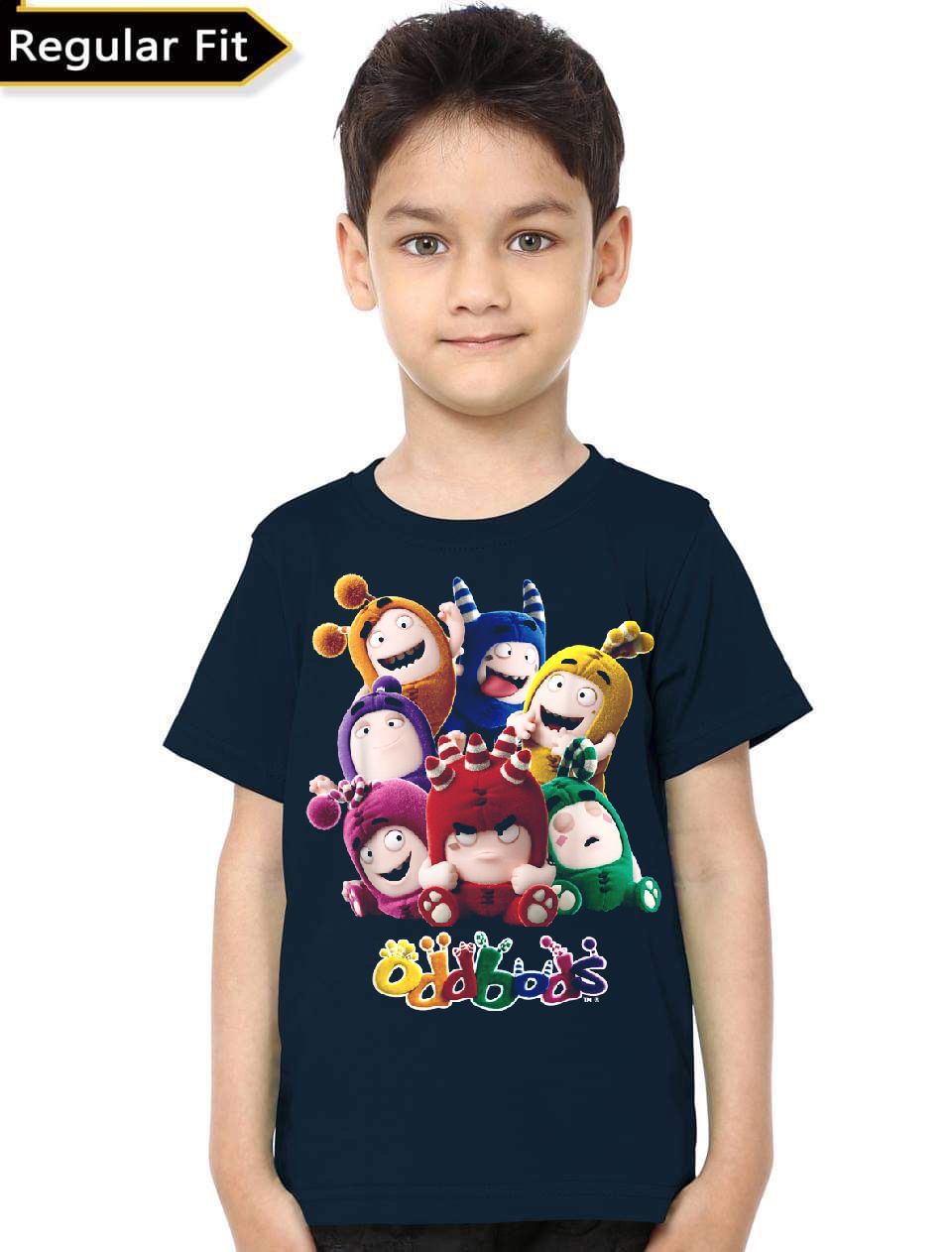Oddbods Kids T-Shirt