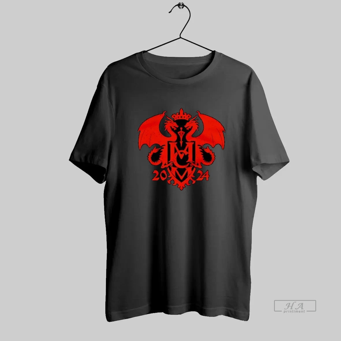 Official 2024 Mc Dragons Crown And Swords