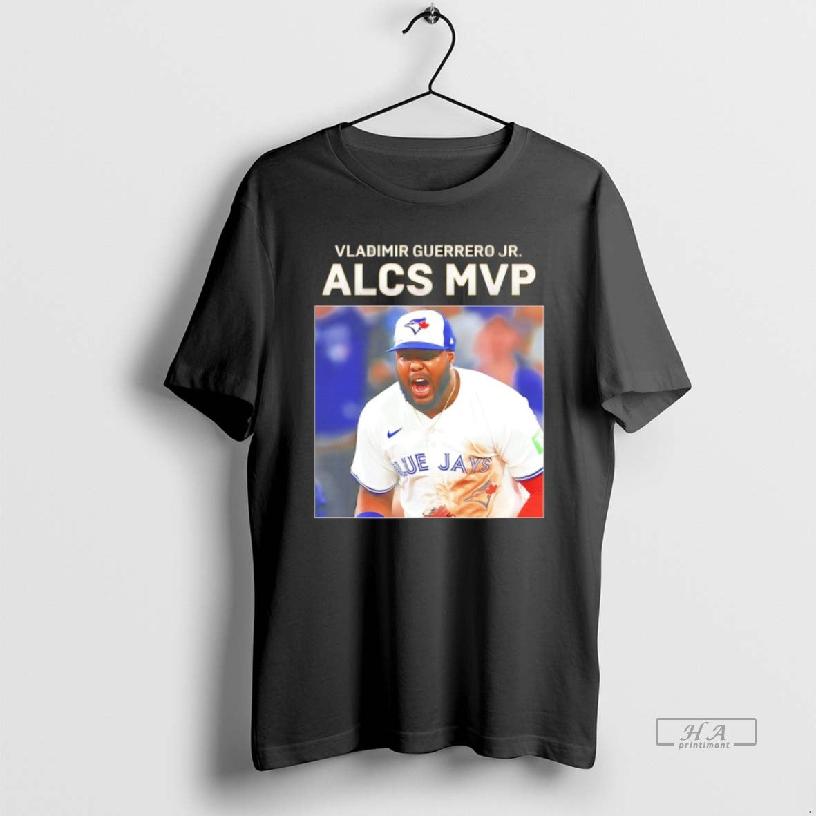 Official 2025 Alcs Mvp Vladimir Guerrero Jr
