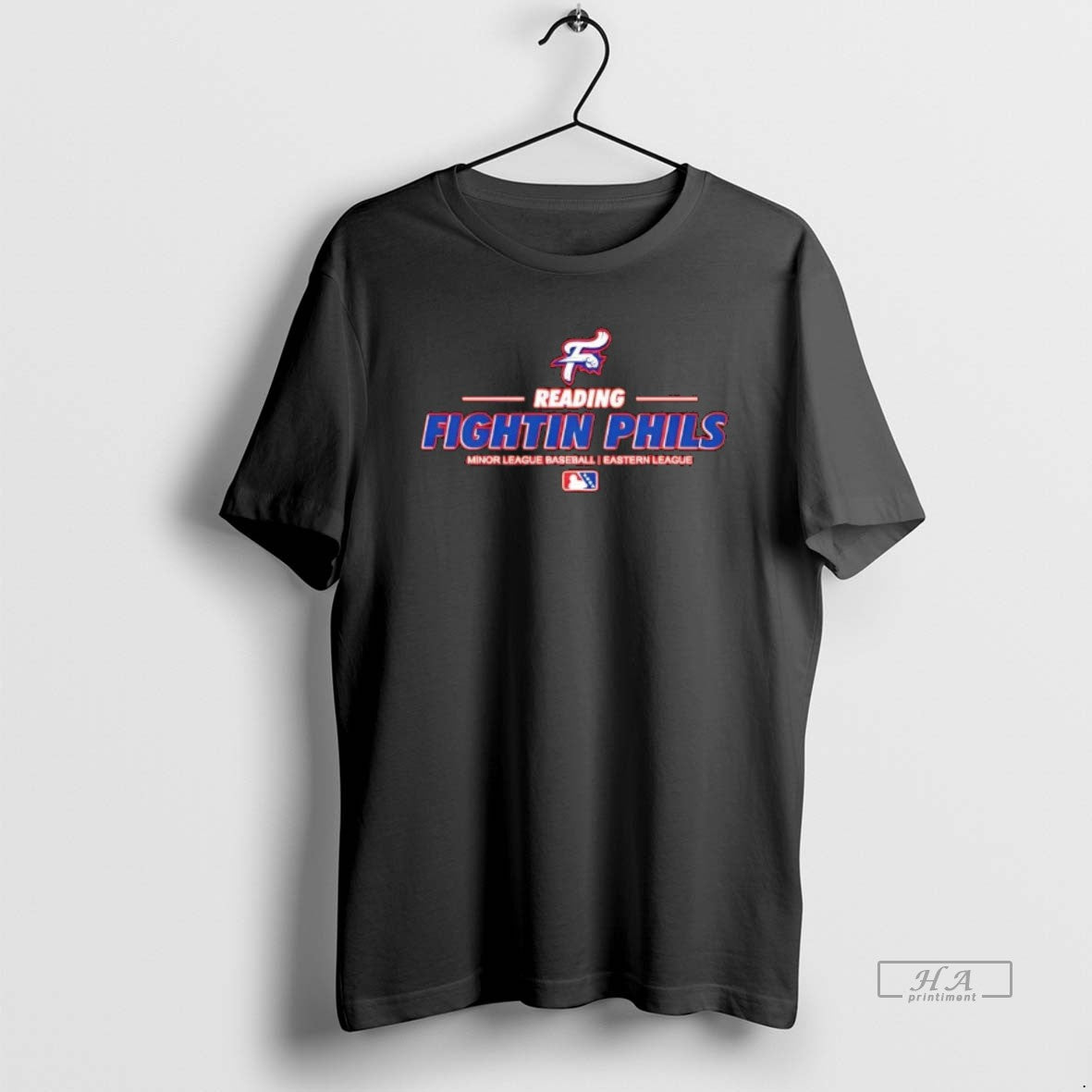 Official 2026 Reading Fightin Phils Easten League