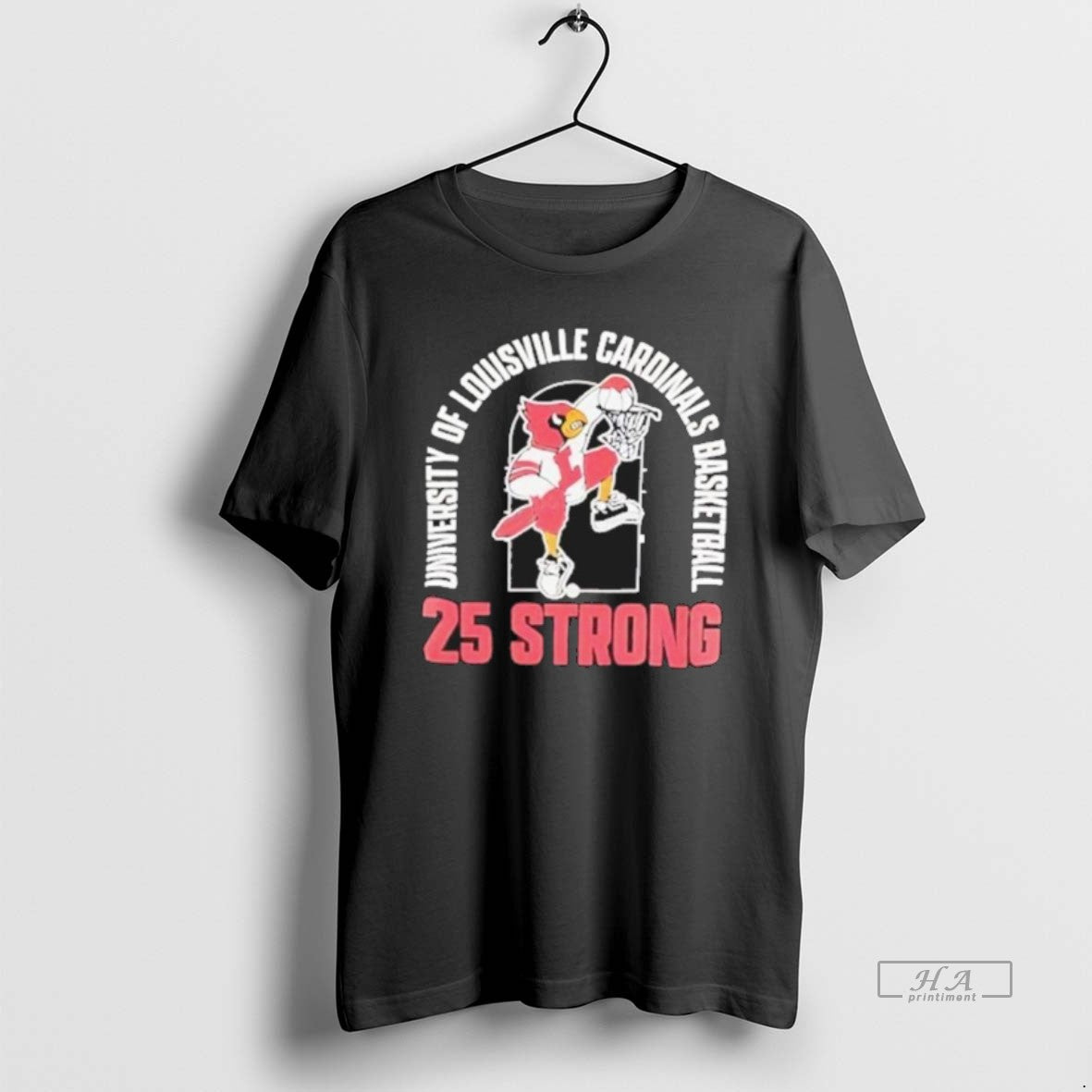 Official 25 Strong University Of Louisville Cardinals Basketball