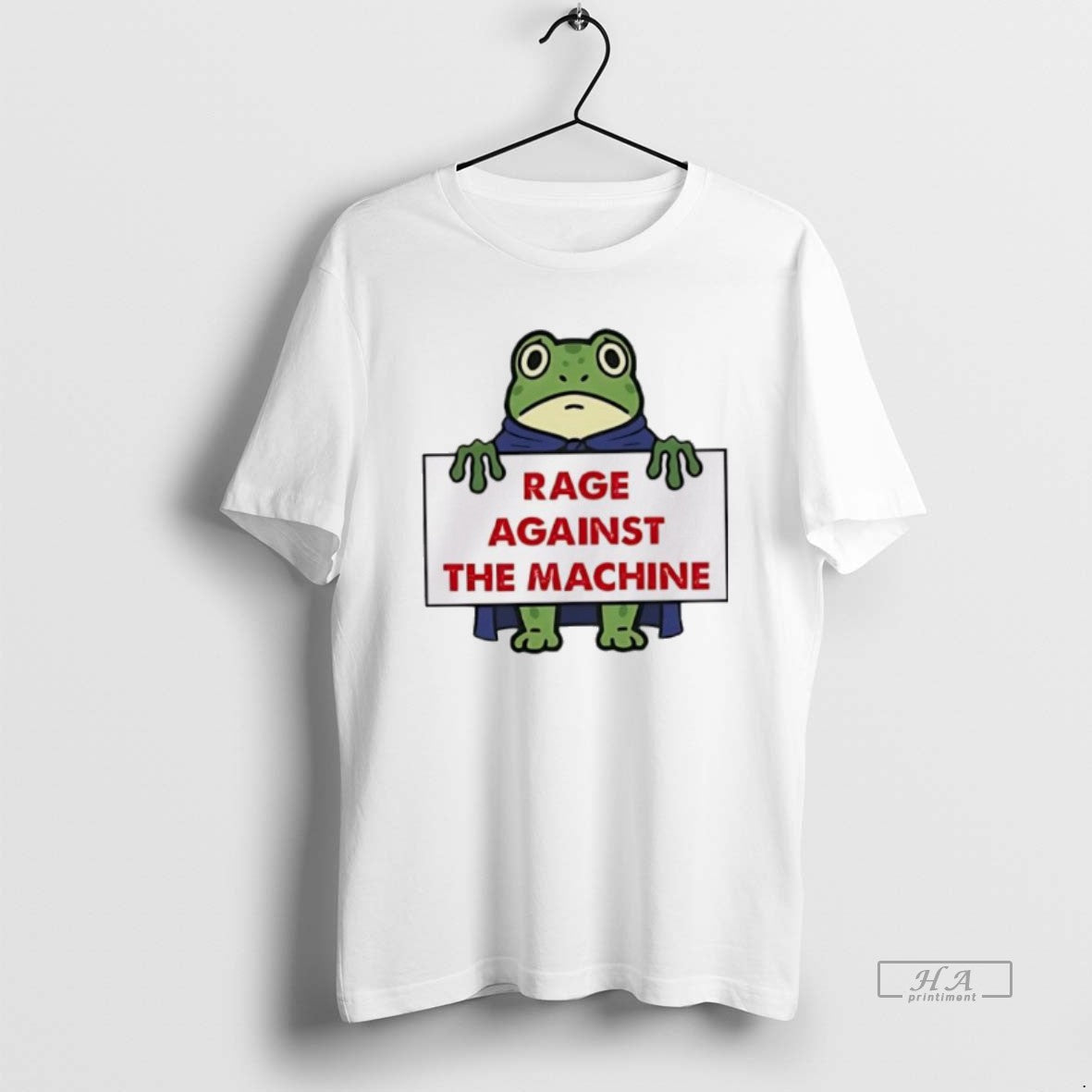 Official Anti Establishment Activist Rage Against The Machine Frog