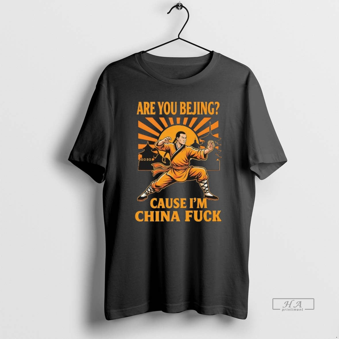 Official Are You Bejing Cause Im China Fck