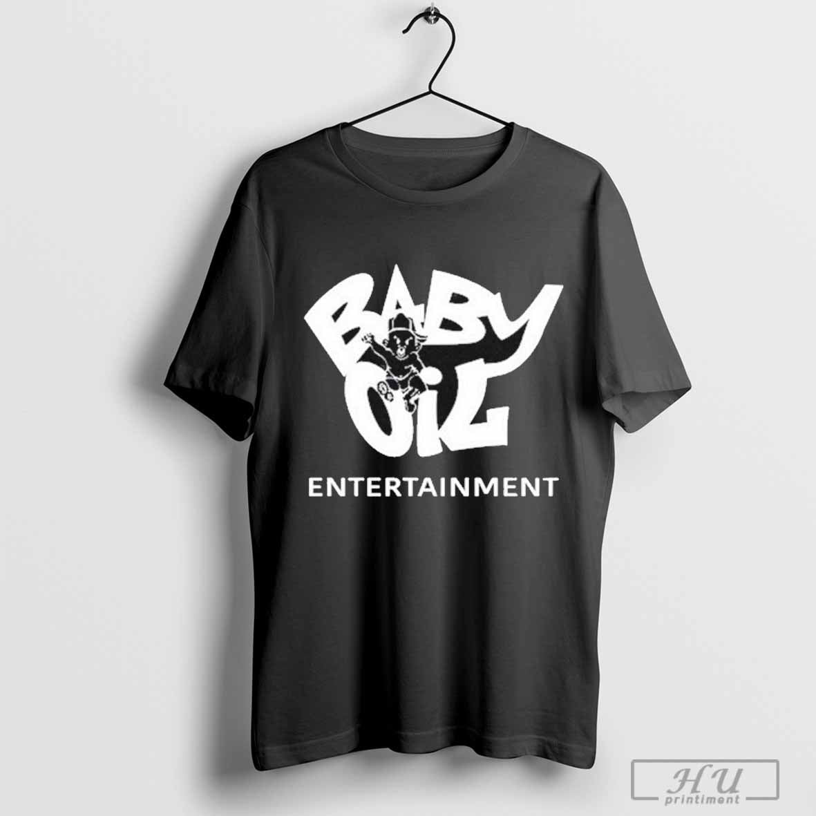 Official Baby Oil Entertainment