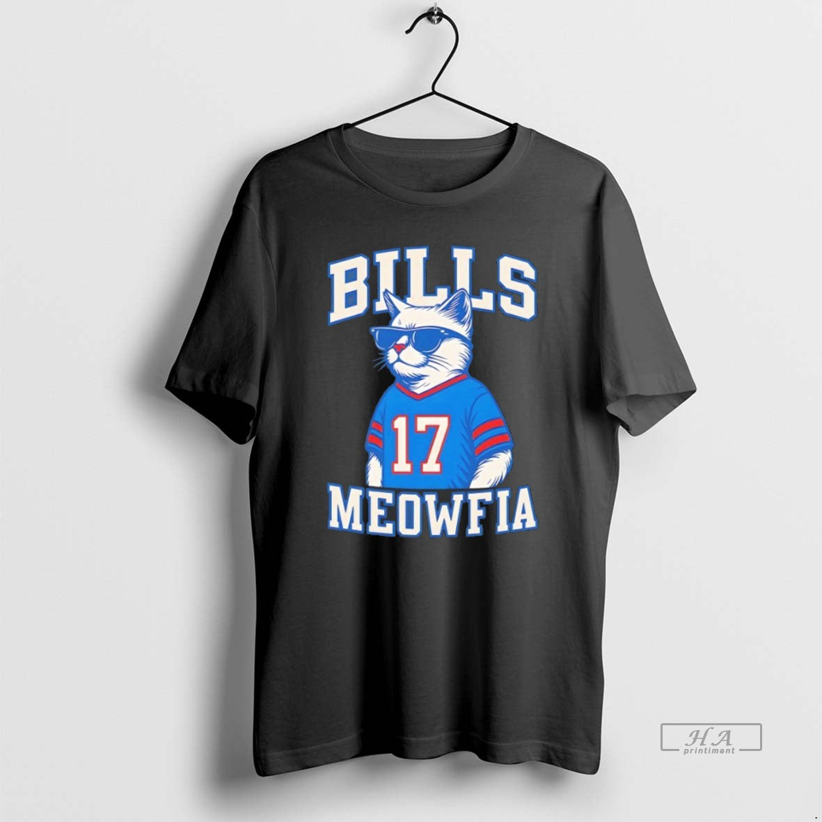 Official Bills Meowfia Bufflo Bills