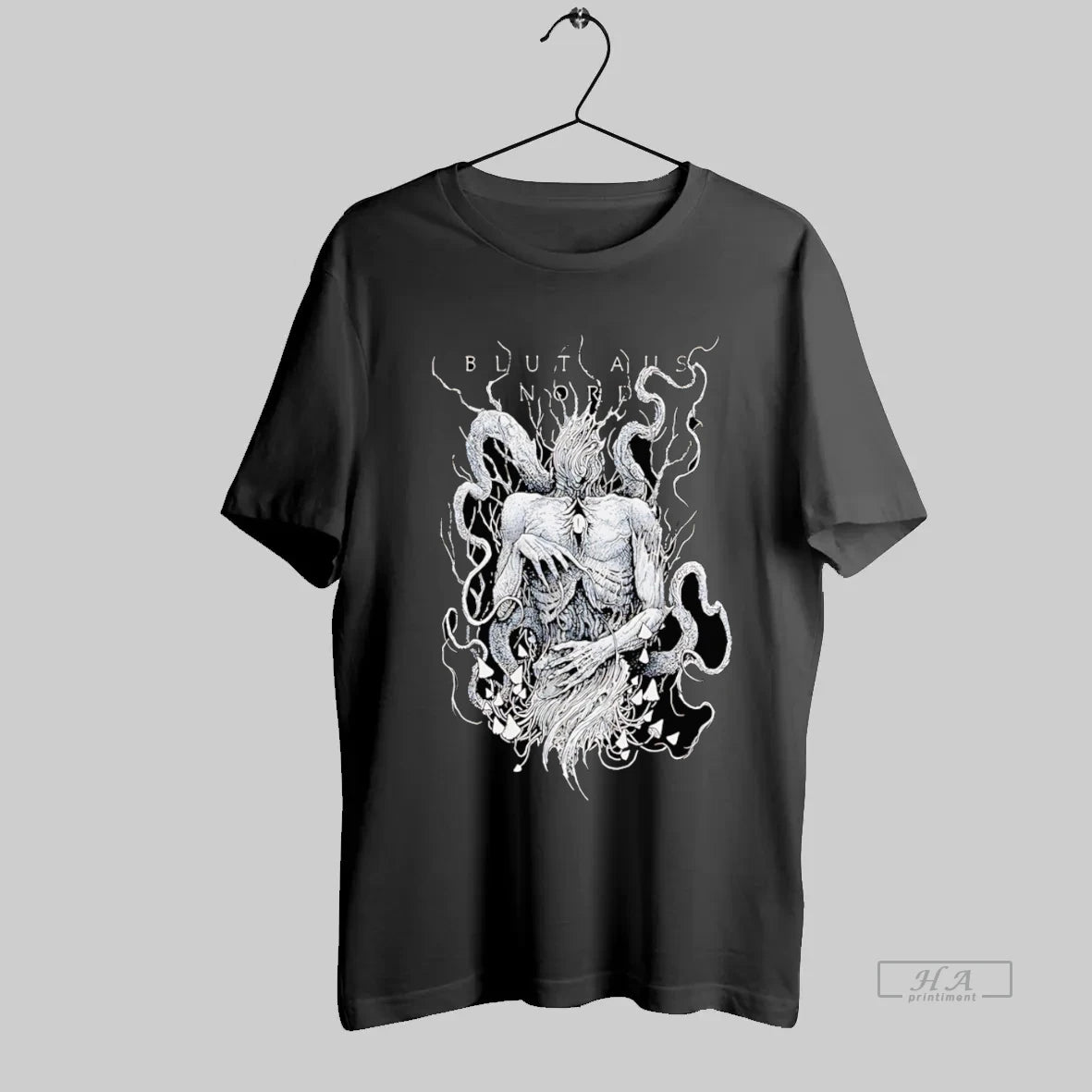 Official Blut Aus Nord The Work Which Transforms God