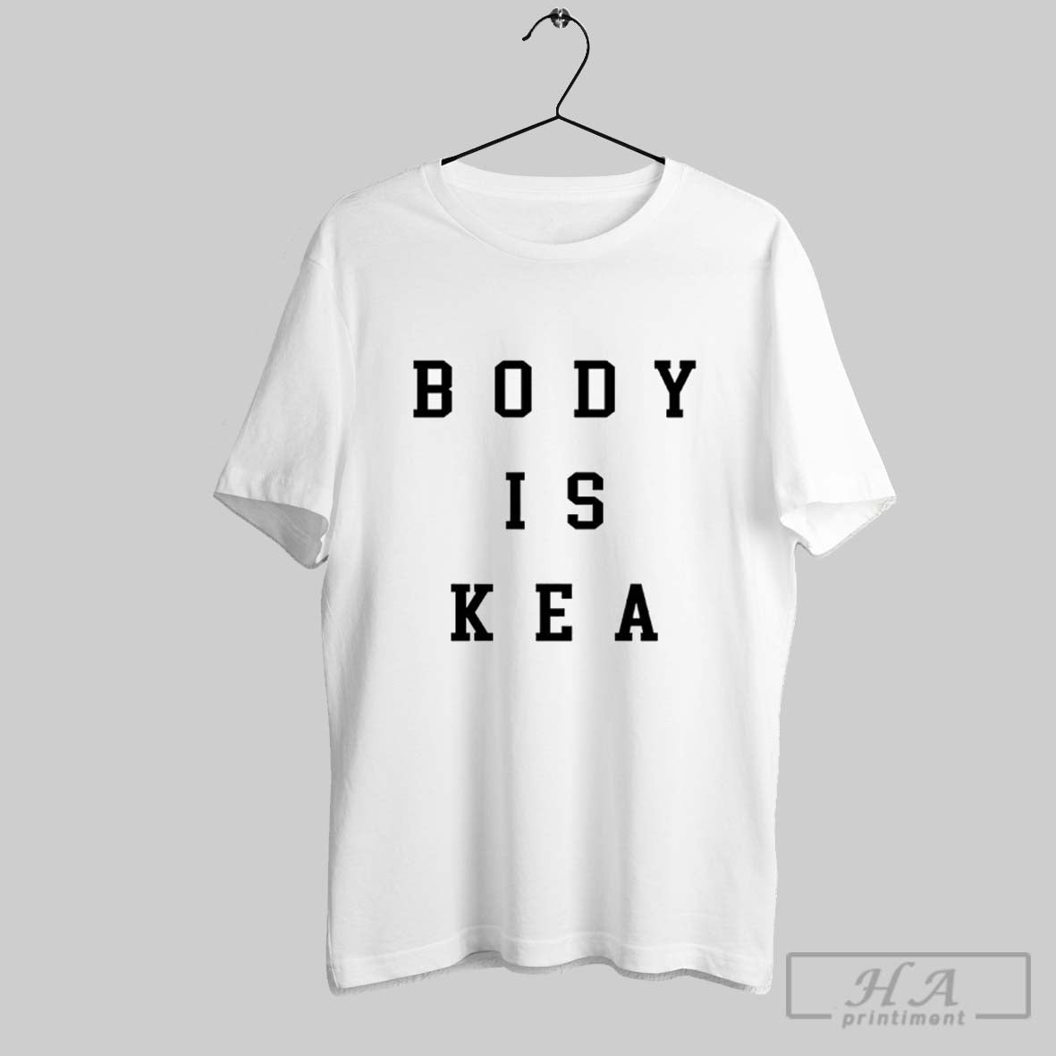 Official Body Is Kea