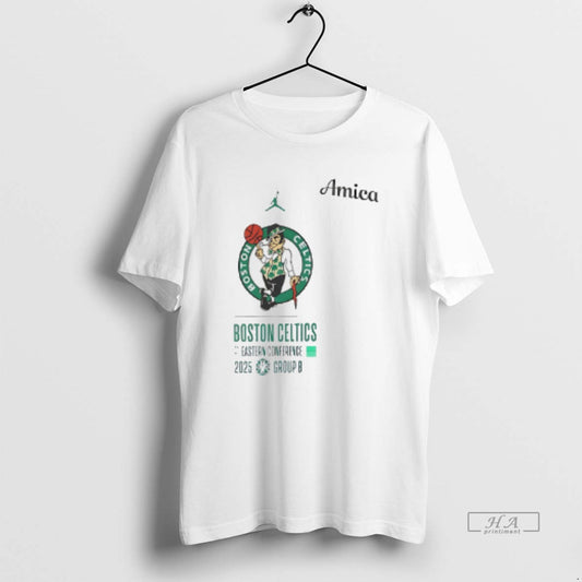 Official Boston Celtics Nba Cup 2025 26 Nba Season Group B