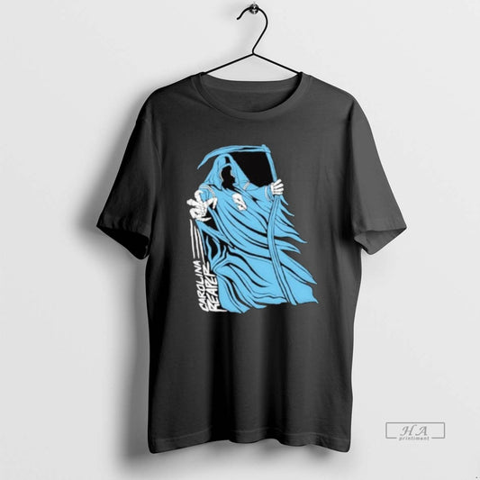 Official Bryce Young Ghost Carolina Reaper Carolina Panthers Football