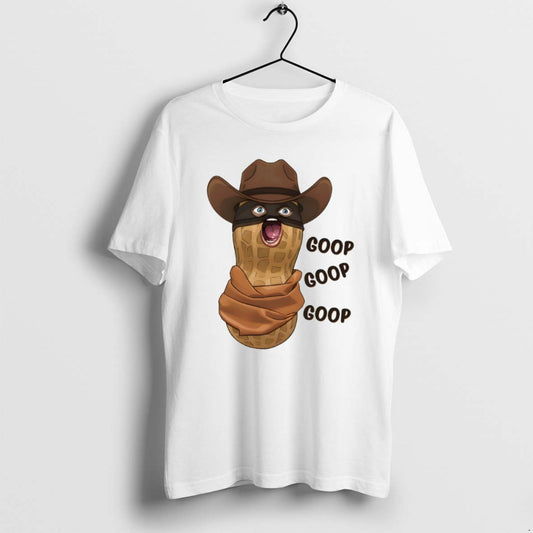 Official Bungulator Cowboy The Burnt Peanut Goop Goop Goop Funny Meme