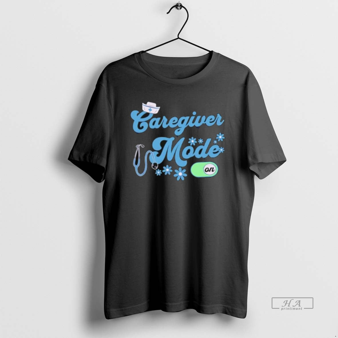 Official Caregiver Mode On Surse
