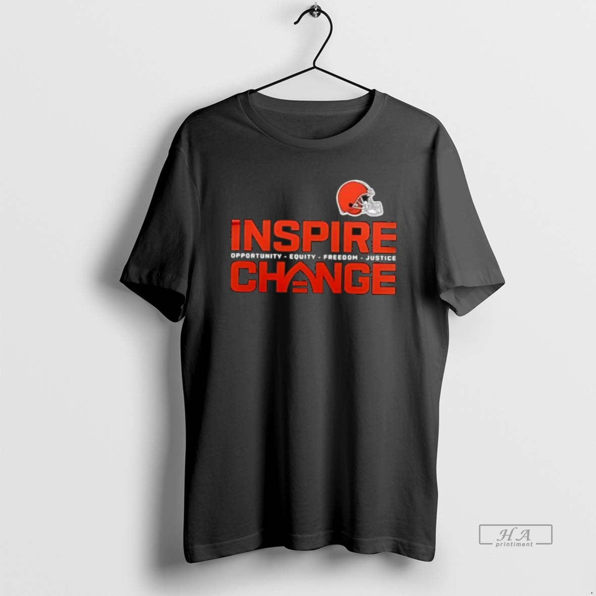 Official Cleveland Browns Inspire Change Support